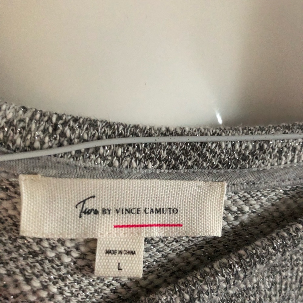 Grey pullover - Picture 4 of 4